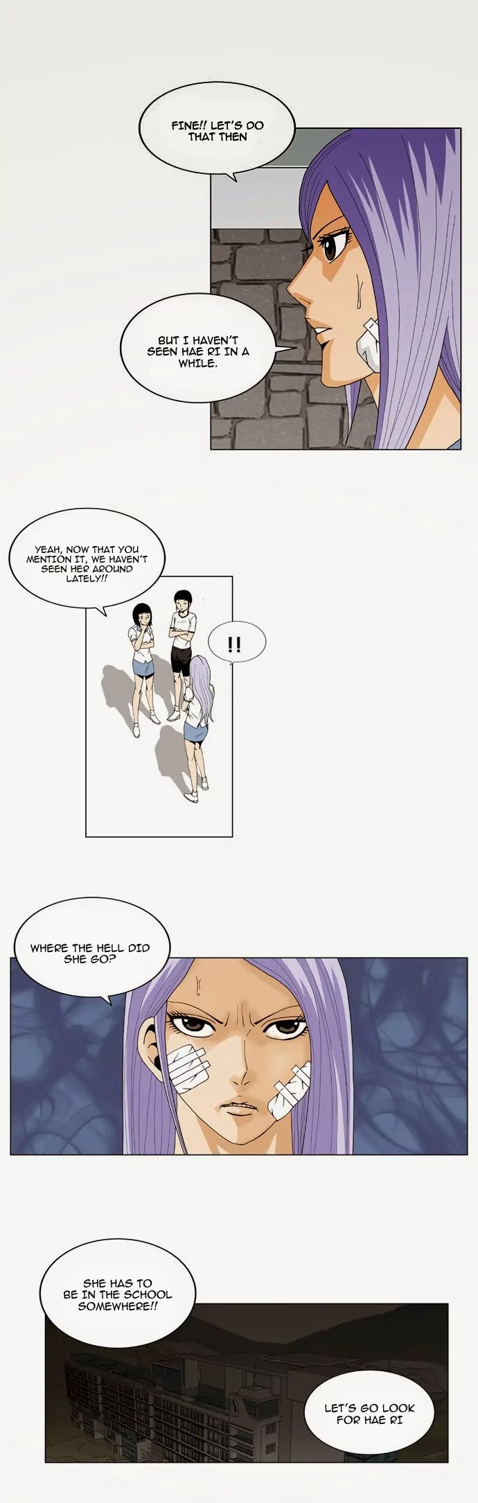 Ultimate Legend: Kang Hae Hyo Chapter 35 page 14 - Chapter 35