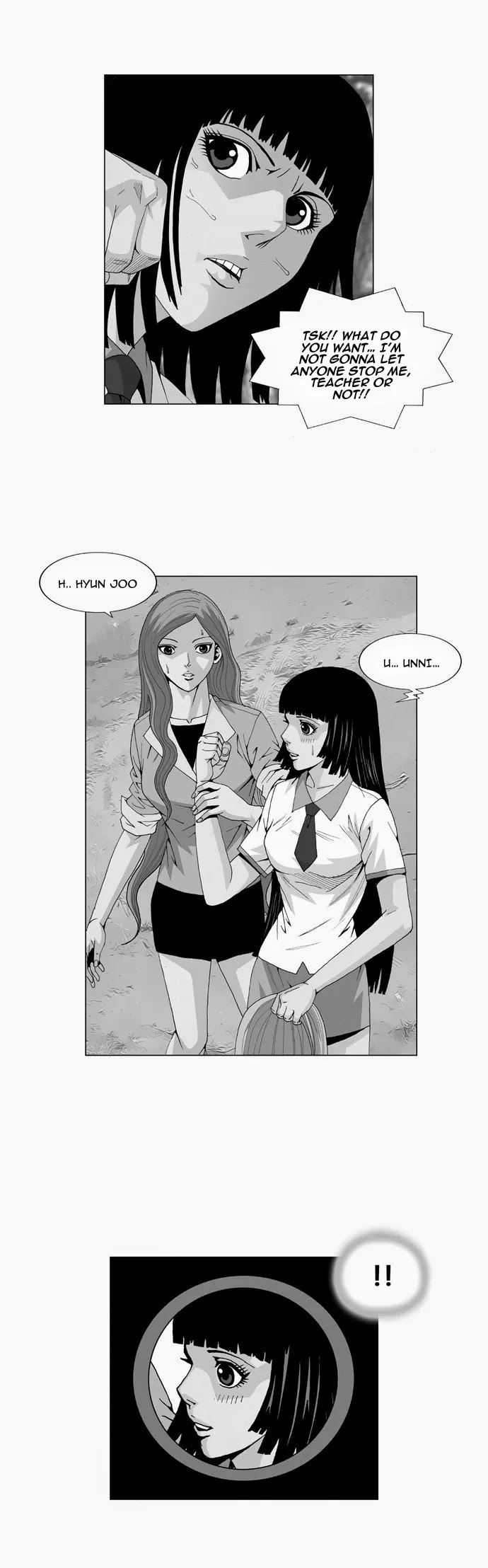 Ultimate Legend: Kang Hae Hyo Chapter 35 page 2 - Chapter 35