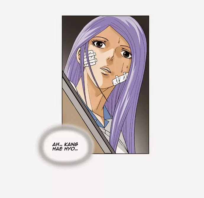 Ultimate Legend: Kang Hae Hyo Chapter 35 page 21 - Chapter 35