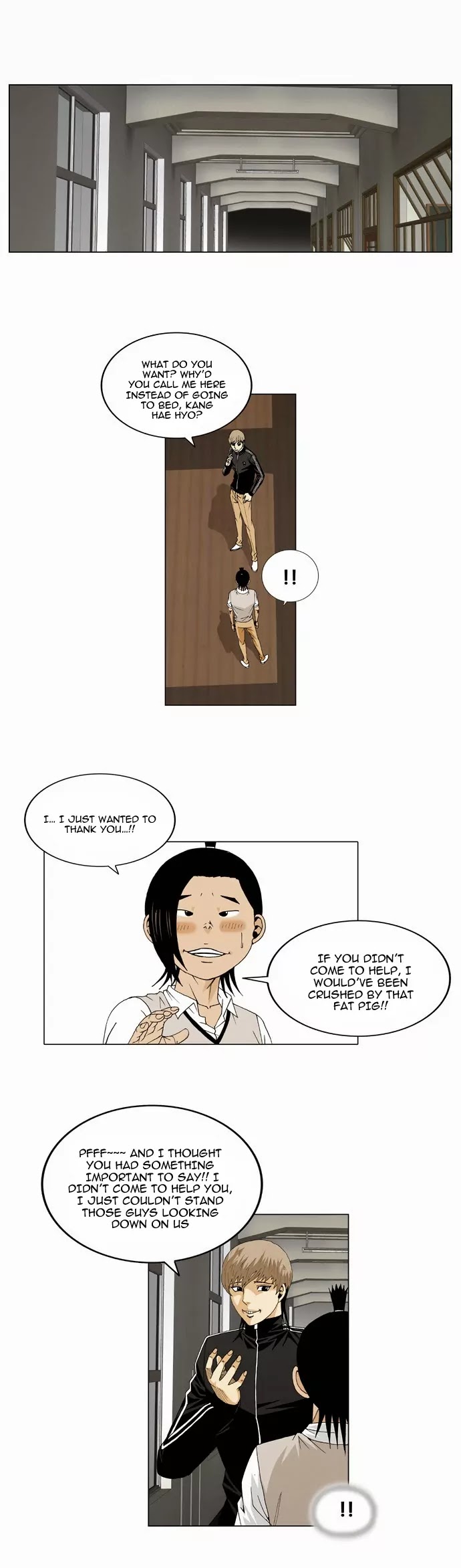 Ultimate Legend: Kang Hae Hyo Chapter 35 page 22 - Chapter 35