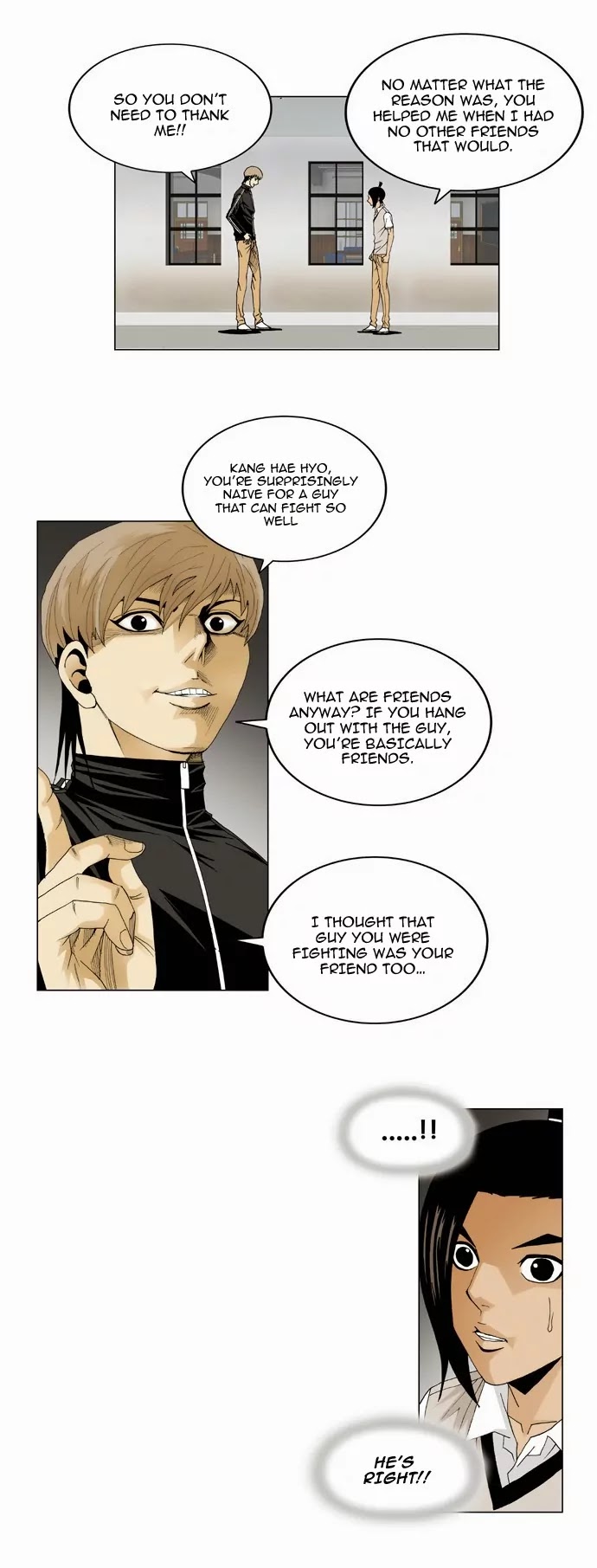 Ultimate Legend: Kang Hae Hyo Chapter 35 page 23 - Chapter 35