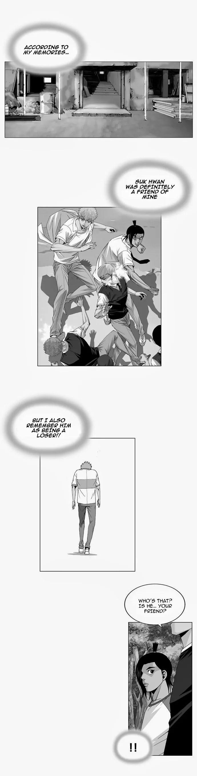 Ultimate Legend: Kang Hae Hyo Chapter 35 page 24 - Chapter 35