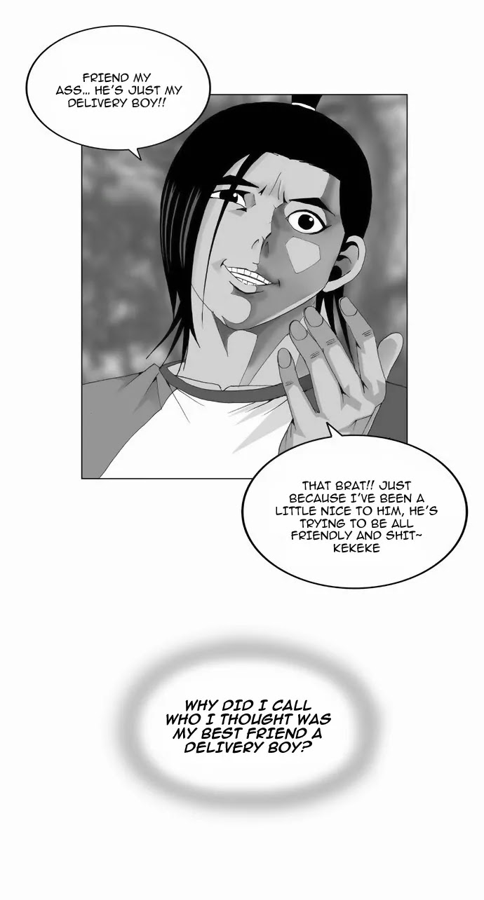 Ultimate Legend: Kang Hae Hyo Chapter 35 page 25 - Chapter 35