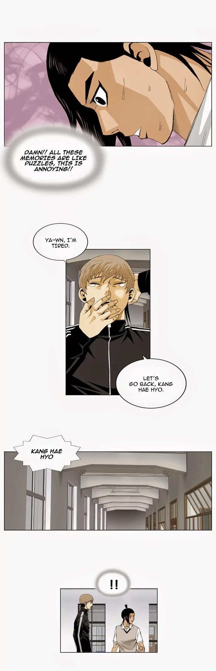 Ultimate Legend: Kang Hae Hyo Chapter 35 page 26 - Chapter 35