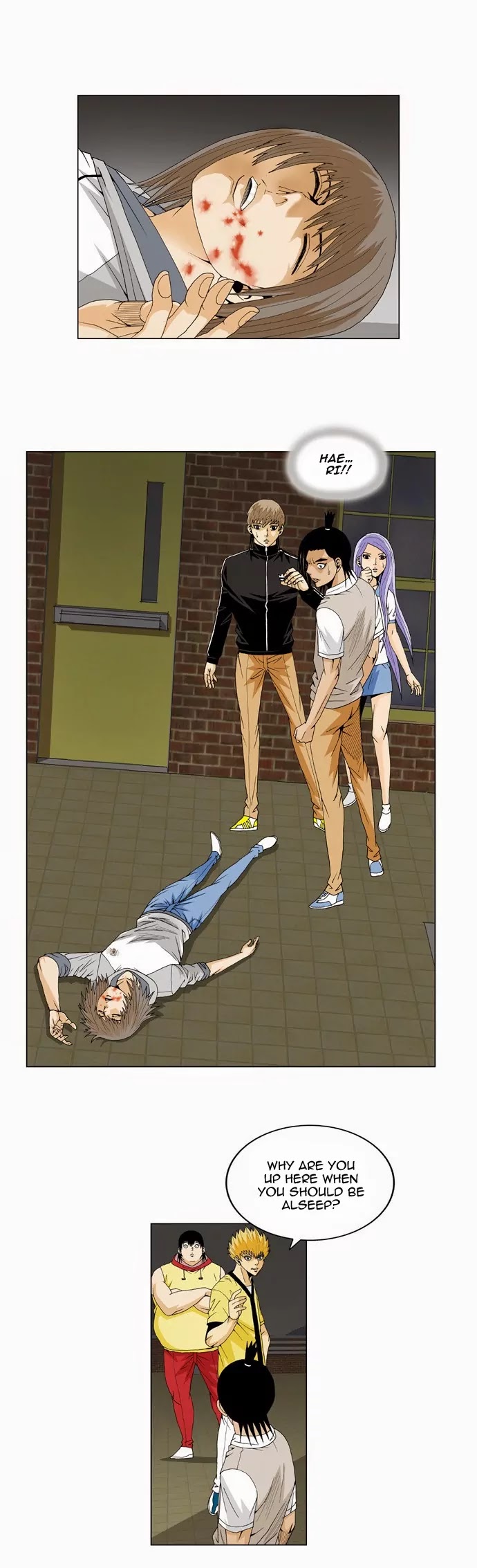 Ultimate Legend: Kang Hae Hyo Chapter 35 page 29 - Chapter 35