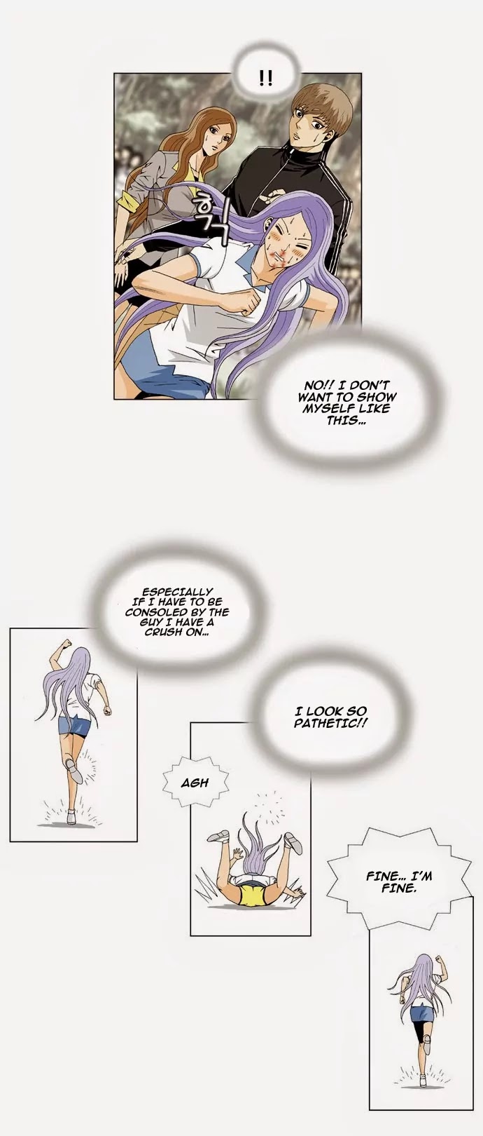 Ultimate Legend: Kang Hae Hyo Chapter 35 page 8 - Chapter 35