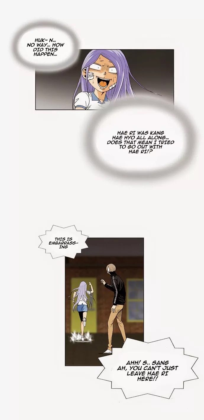 Ultimate Legend: Kang Hae Hyo Chapter 36 page 10 - Chapter 36