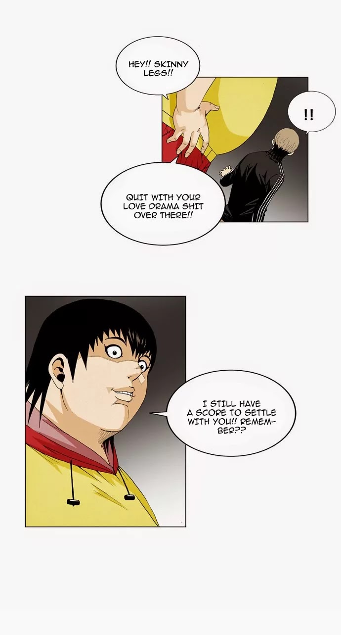Ultimate Legend: Kang Hae Hyo Chapter 36 page 11 - Chapter 36