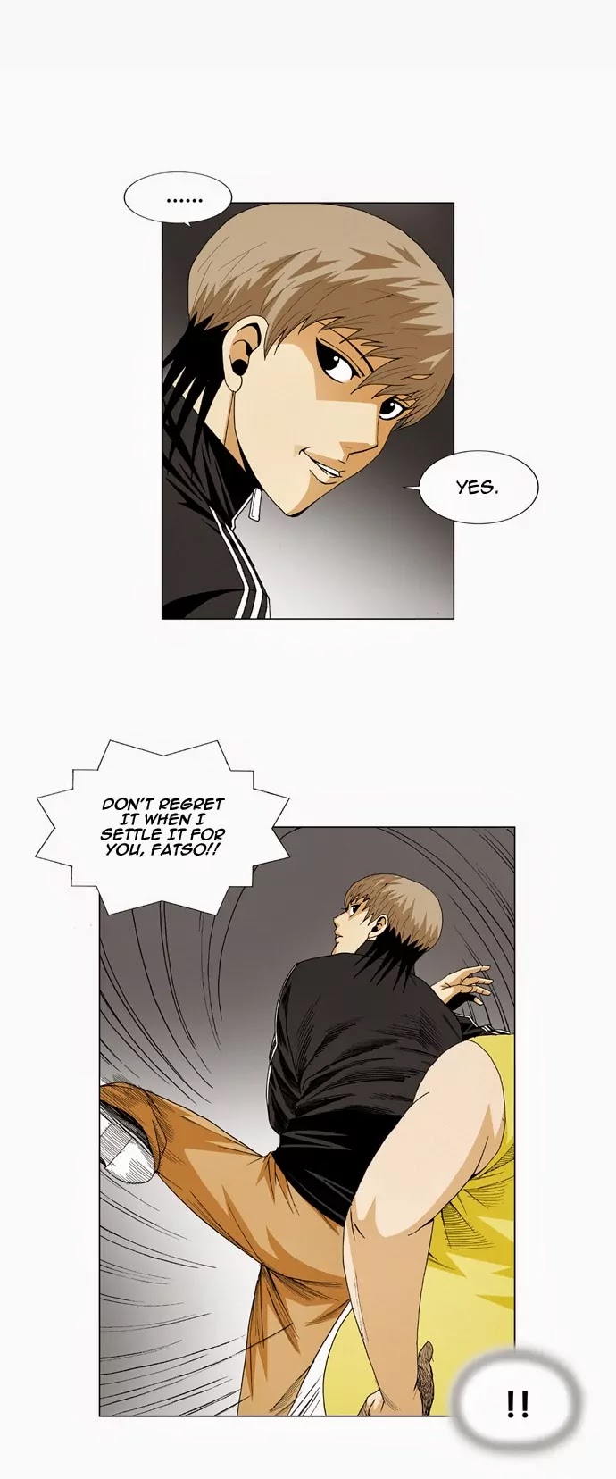 Ultimate Legend: Kang Hae Hyo Chapter 36 page 12 - Chapter 36