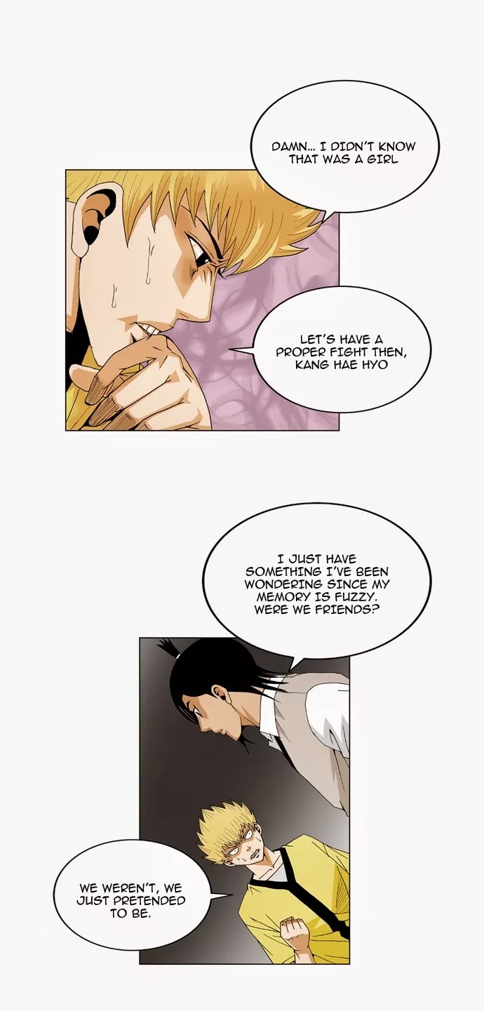 Ultimate Legend: Kang Hae Hyo Chapter 36 page 14 - Chapter 36