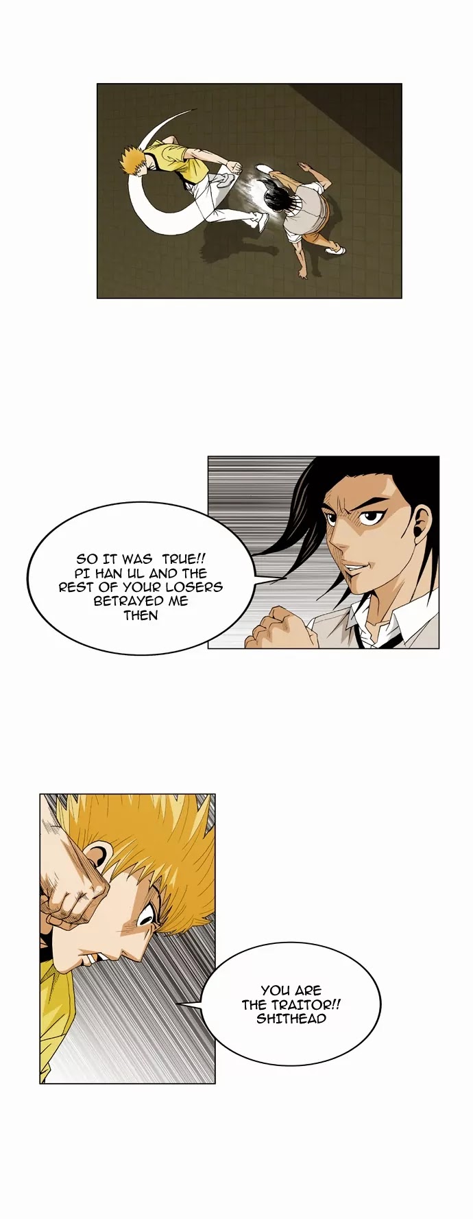 Ultimate Legend: Kang Hae Hyo Chapter 36 page 16 - Chapter 36