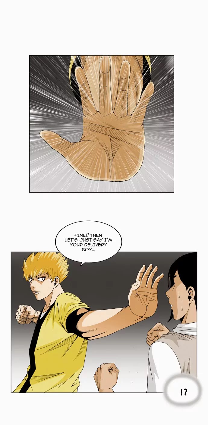 Ultimate Legend: Kang Hae Hyo Chapter 36 page 17 - Chapter 36