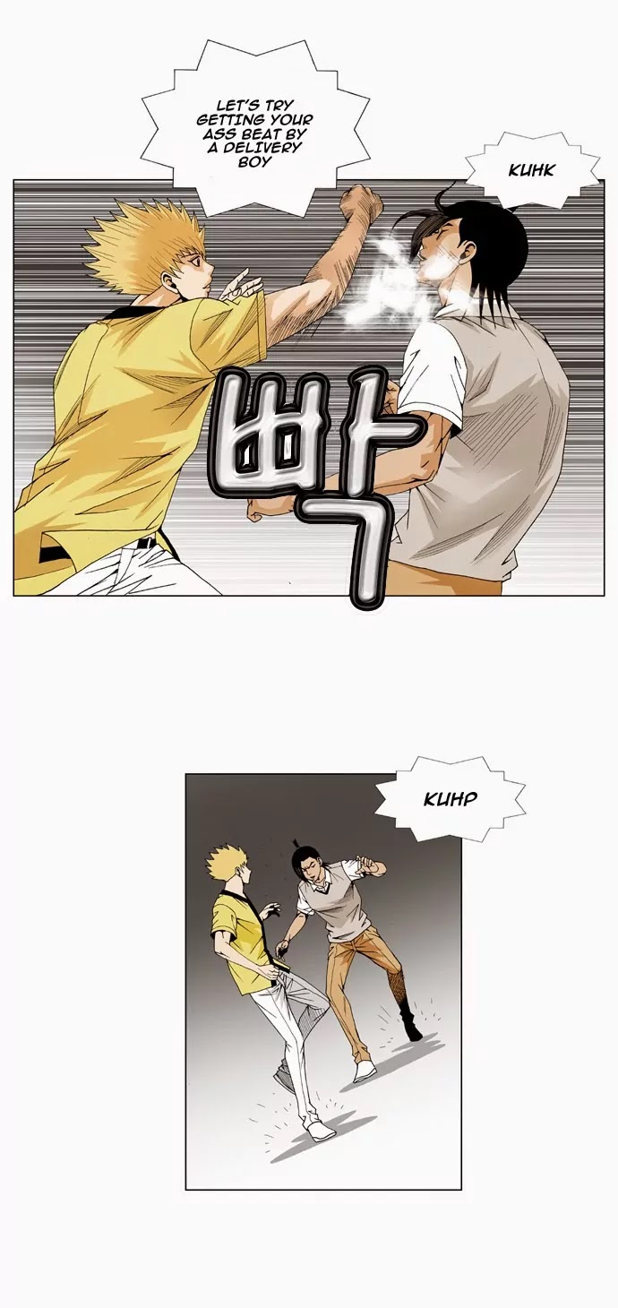Ultimate Legend: Kang Hae Hyo Chapter 36 page 18 - Chapter 36