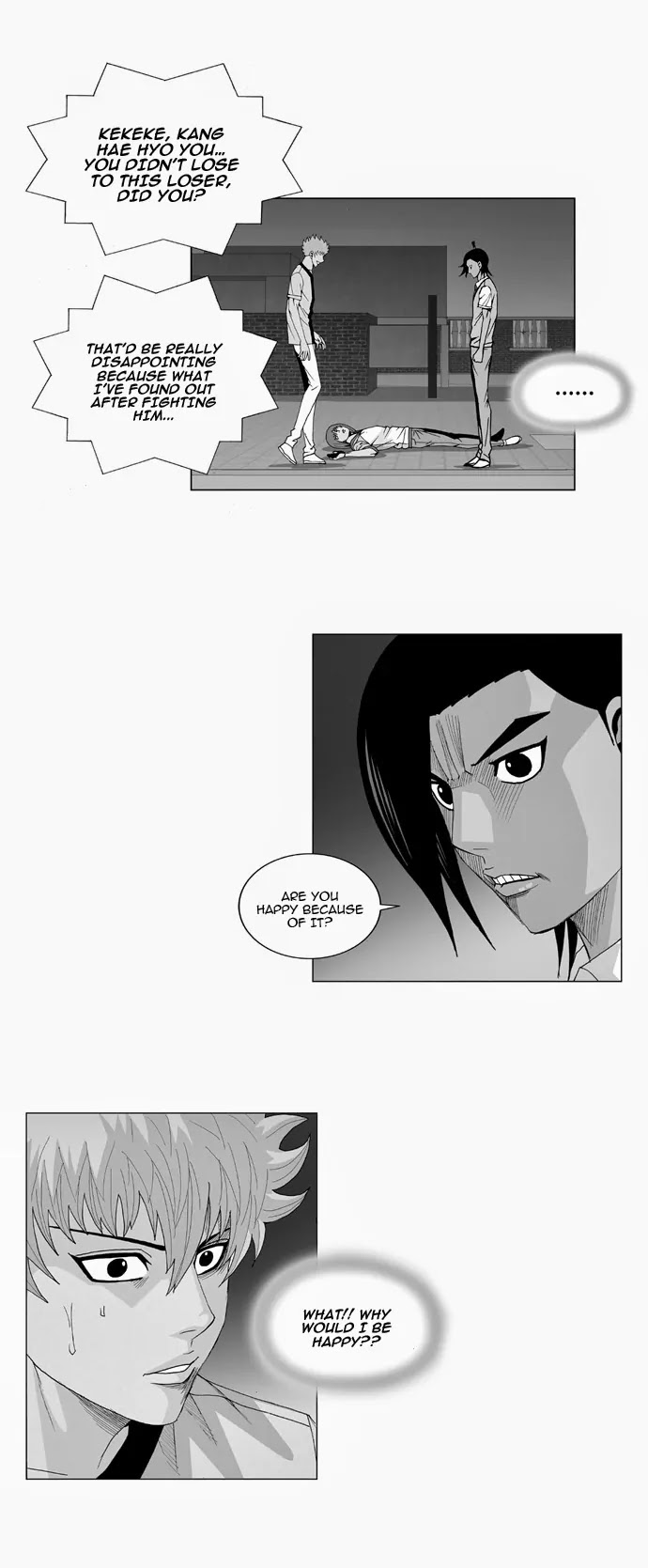 Ultimate Legend: Kang Hae Hyo Chapter 36 page 2 - Chapter 36