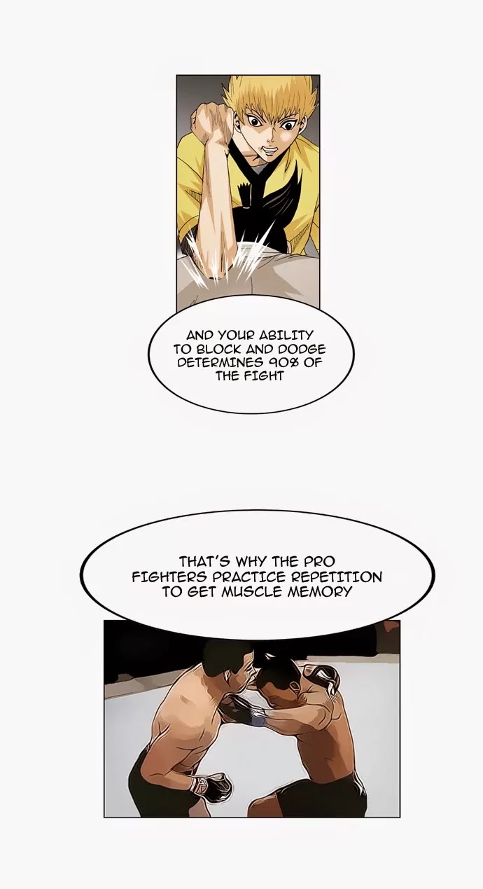 Ultimate Legend: Kang Hae Hyo Chapter 36 page 22 - Chapter 36
