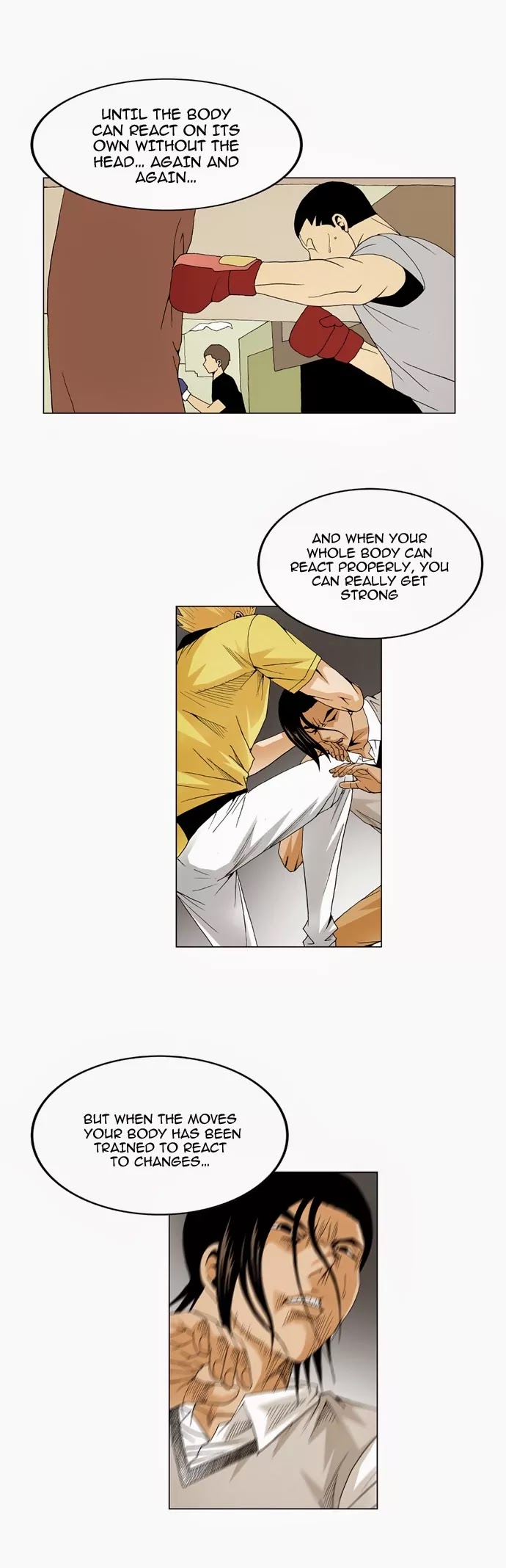 Ultimate Legend: Kang Hae Hyo Chapter 36 page 23 - Chapter 36