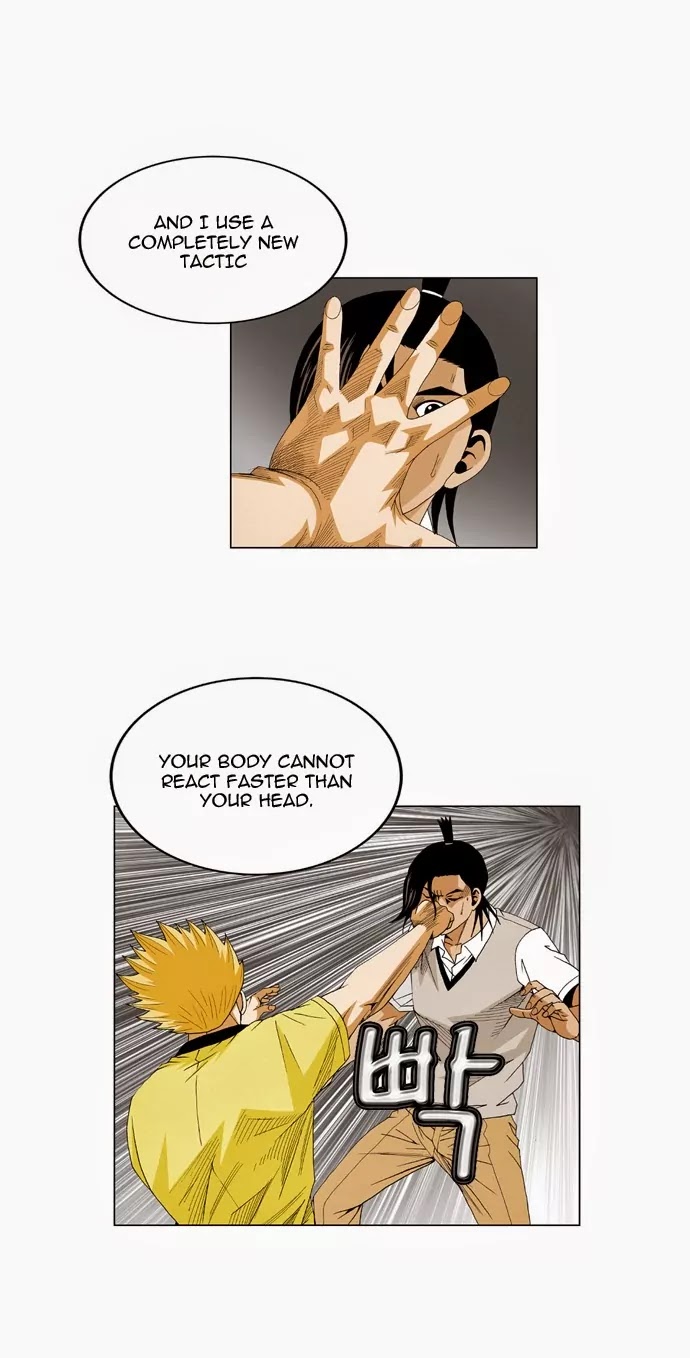 Ultimate Legend: Kang Hae Hyo Chapter 36 page 24 - Chapter 36