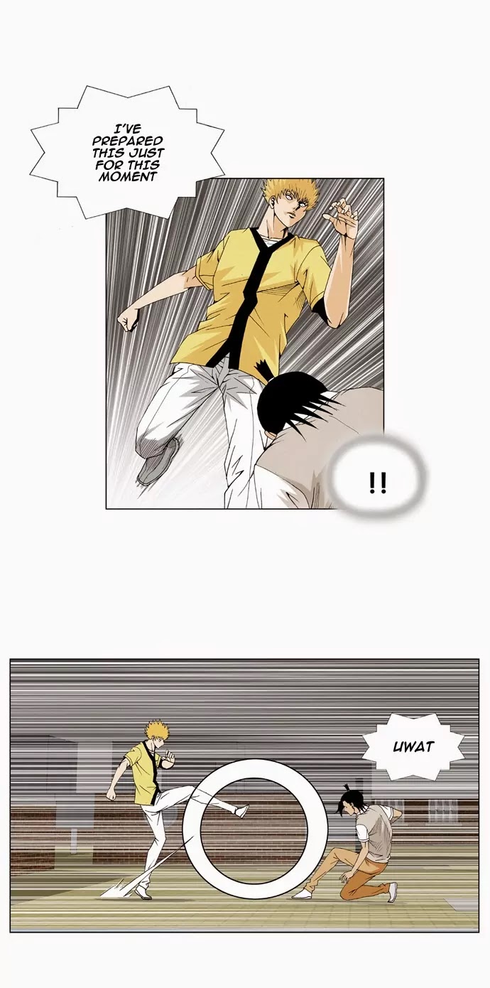 Ultimate Legend: Kang Hae Hyo Chapter 36 page 26 - Chapter 36