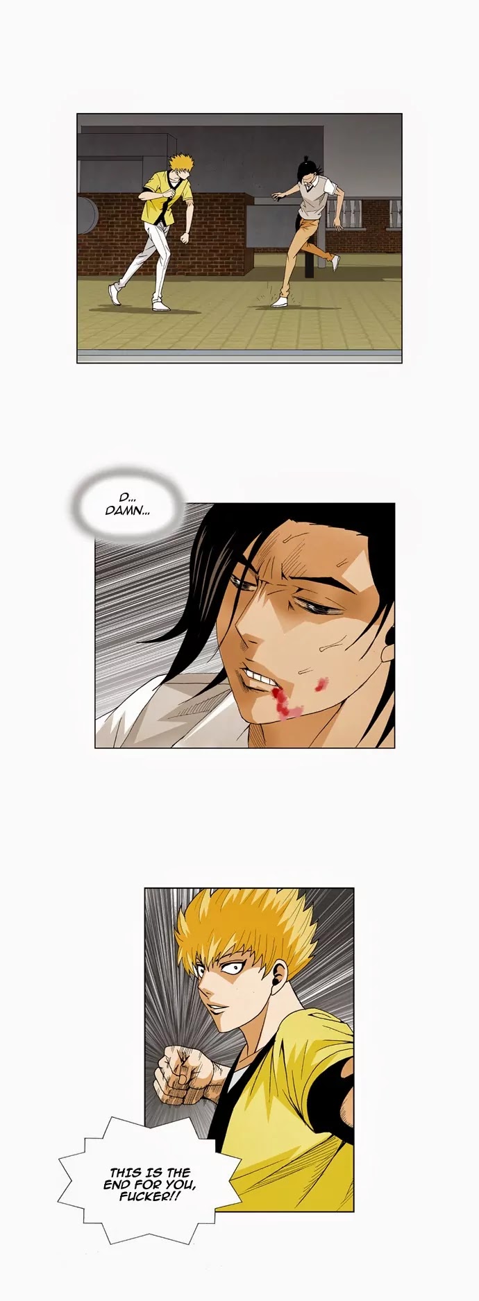 Ultimate Legend: Kang Hae Hyo Chapter 36 page 30 - Chapter 36
