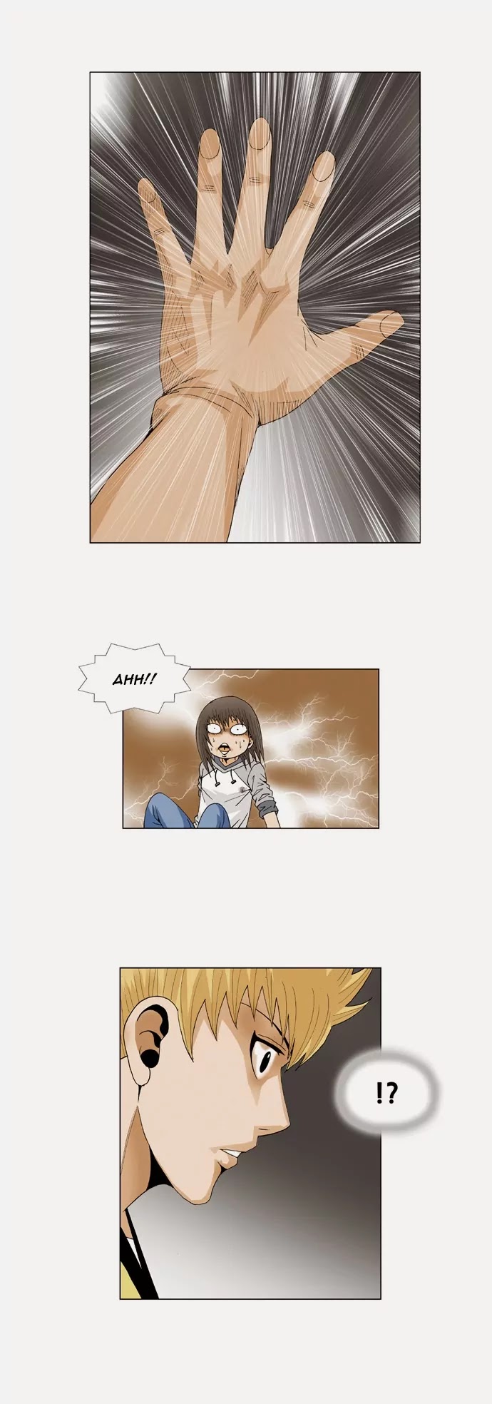 Ultimate Legend: Kang Hae Hyo Chapter 36 page 31 - Chapter 36