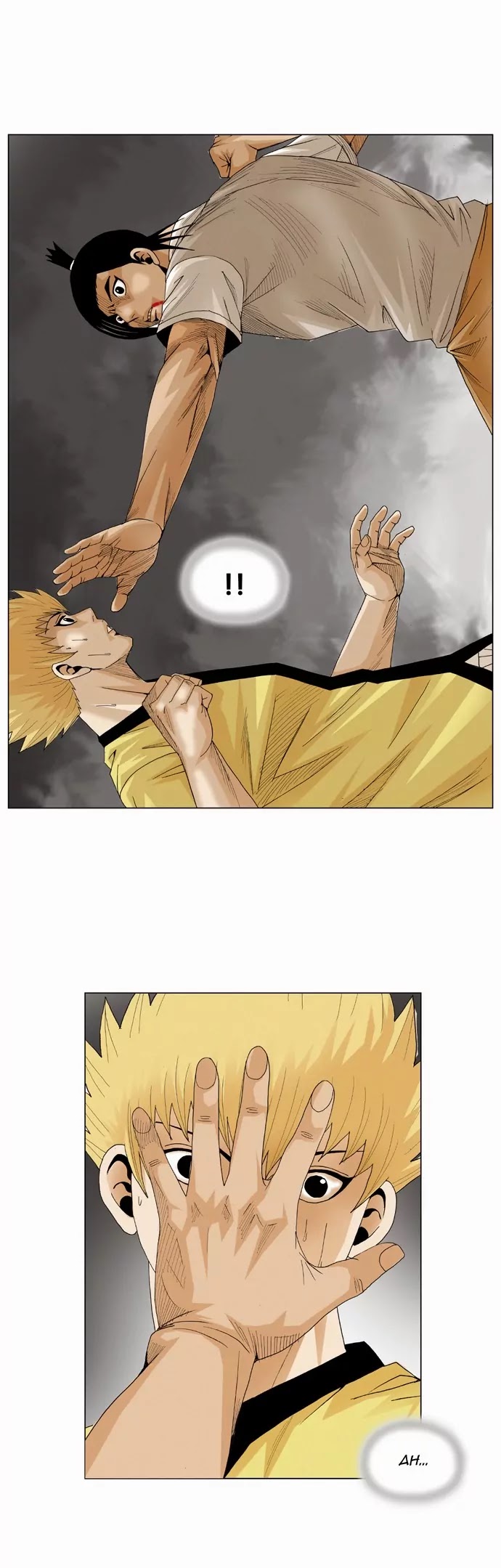 Ultimate Legend: Kang Hae Hyo Chapter 36 page 32 - Chapter 36
