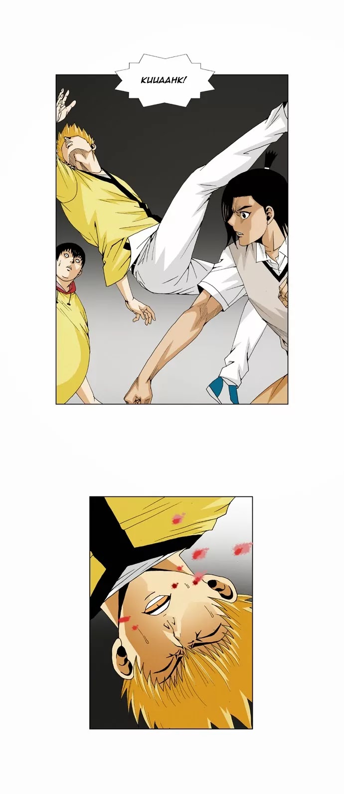 Ultimate Legend: Kang Hae Hyo Chapter 36 page 4 - Chapter 36