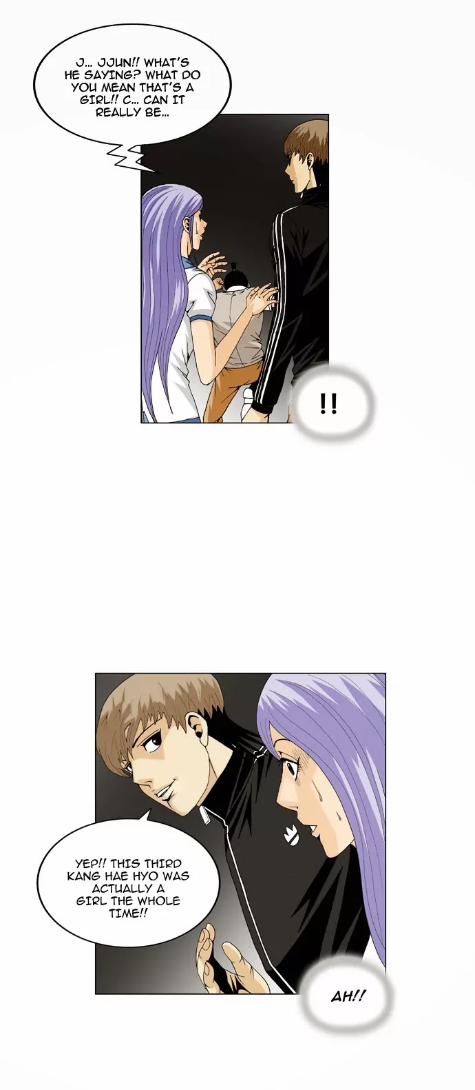 Ultimate Legend: Kang Hae Hyo Chapter 36 page 6 - Chapter 36