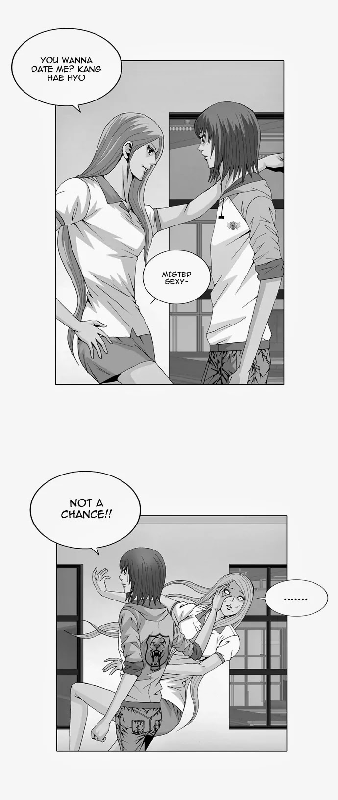 Ultimate Legend: Kang Hae Hyo Chapter 36 page 7 - Chapter 36