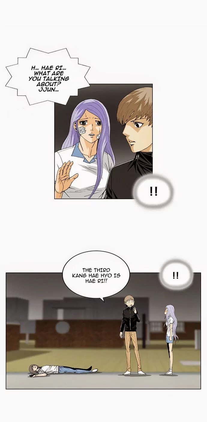 Ultimate Legend: Kang Hae Hyo Chapter 36 page 9 - Chapter 36