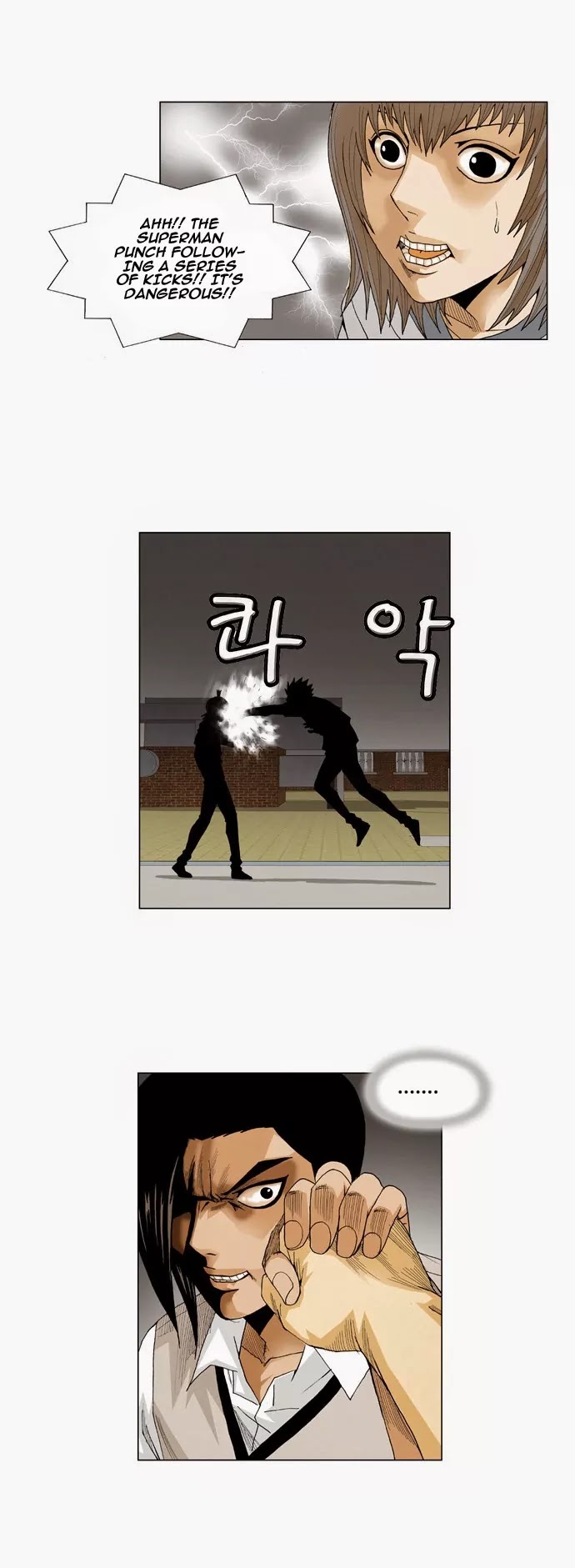 Ultimate Legend: Kang Hae Hyo Chapter 37 page 11 - Chapter 37