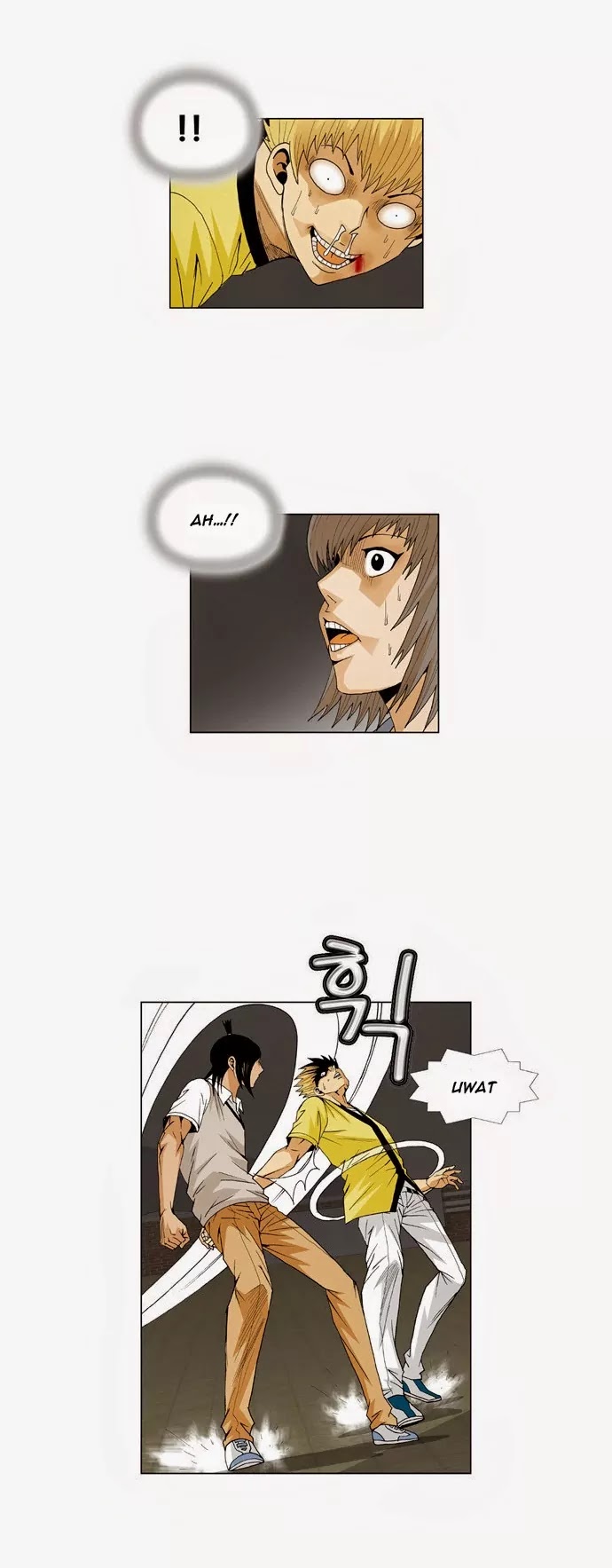 Ultimate Legend: Kang Hae Hyo Chapter 37 page 12 - Chapter 37