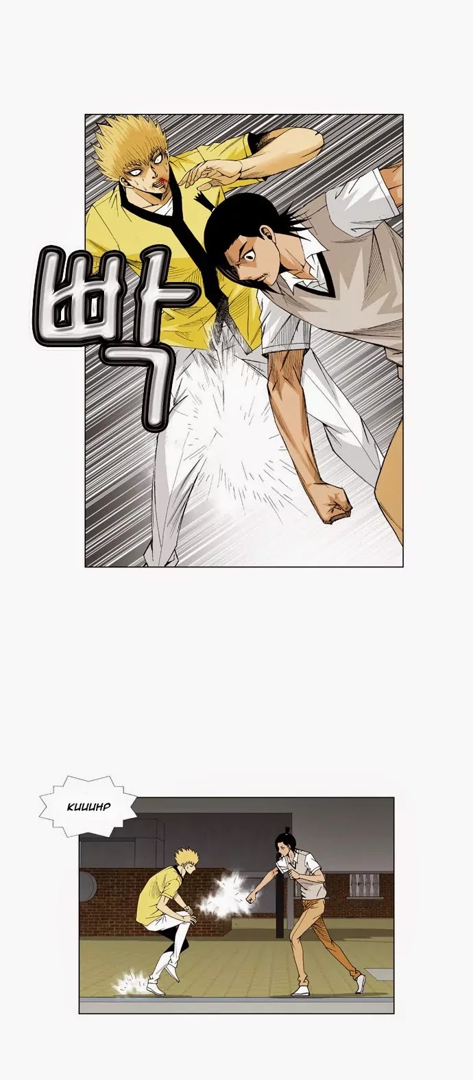 Ultimate Legend: Kang Hae Hyo Chapter 37 page 14 - Chapter 37