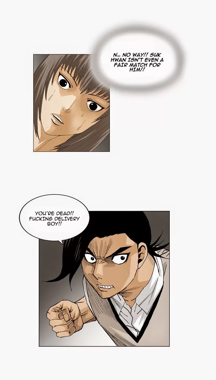 Ultimate Legend: Kang Hae Hyo Chapter 37 page 15 - Chapter 37