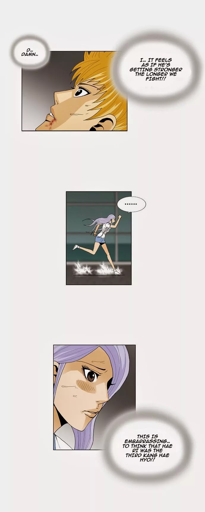 Ultimate Legend: Kang Hae Hyo Chapter 37 page 16 - Chapter 37