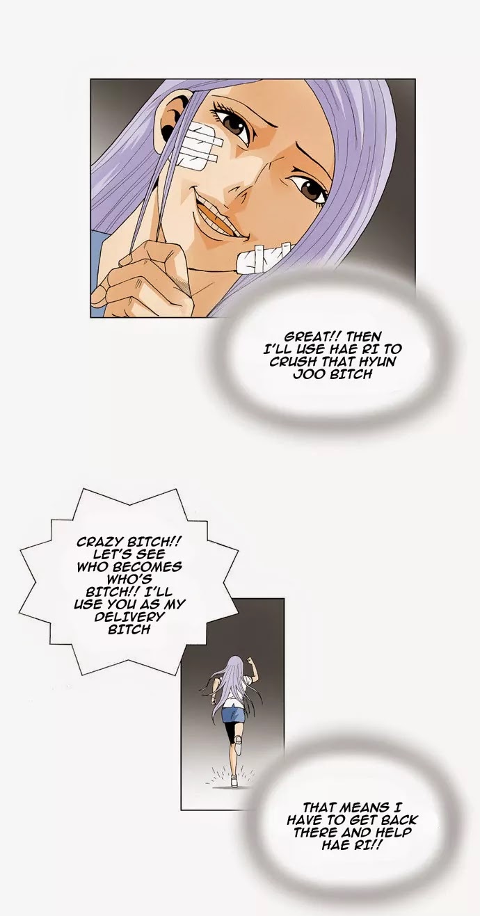 Ultimate Legend: Kang Hae Hyo Chapter 37 page 18 - Chapter 37