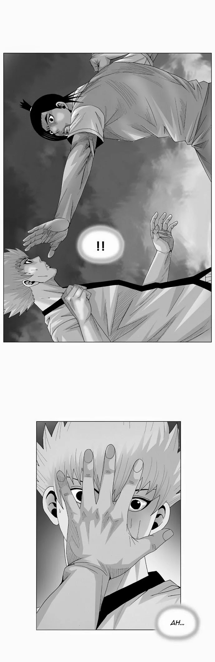 Ultimate Legend: Kang Hae Hyo Chapter 37 page 2 - Chapter 37