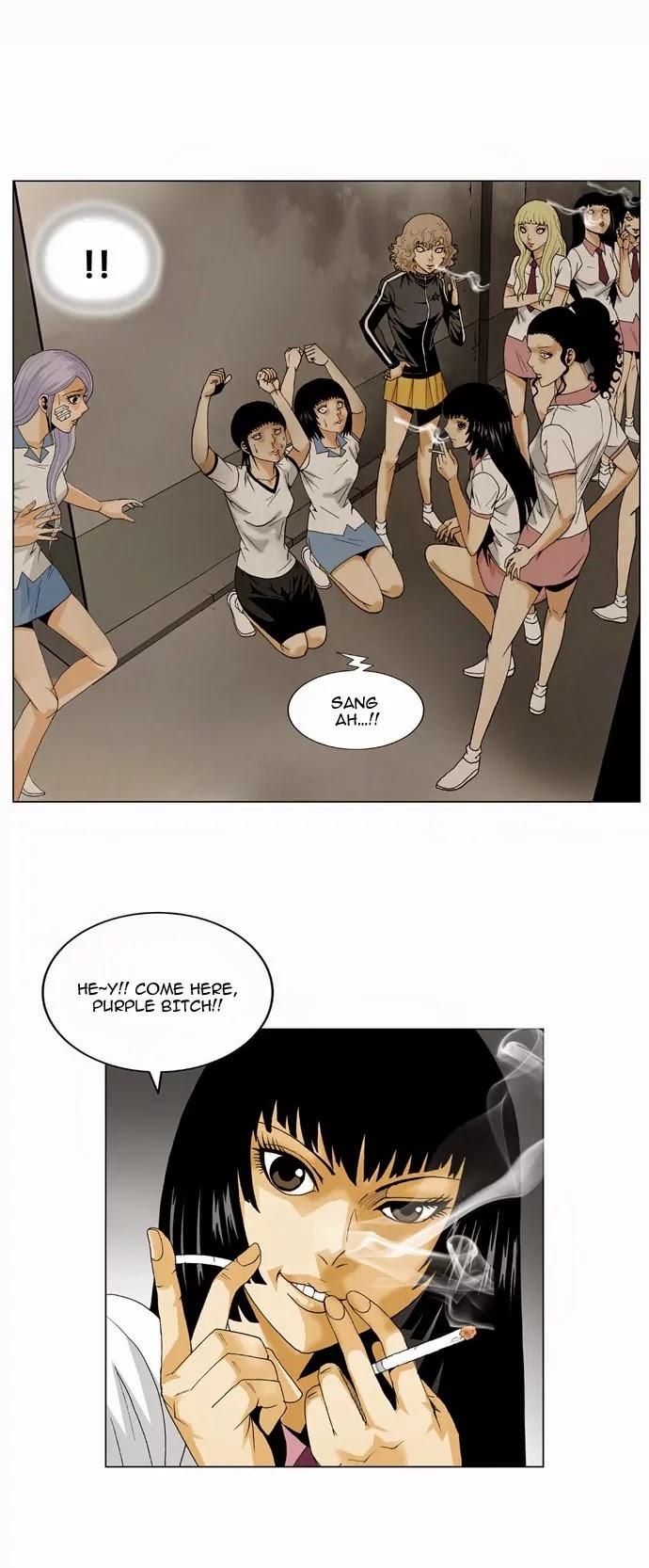 Ultimate Legend: Kang Hae Hyo Chapter 37 page 20 - Chapter 37