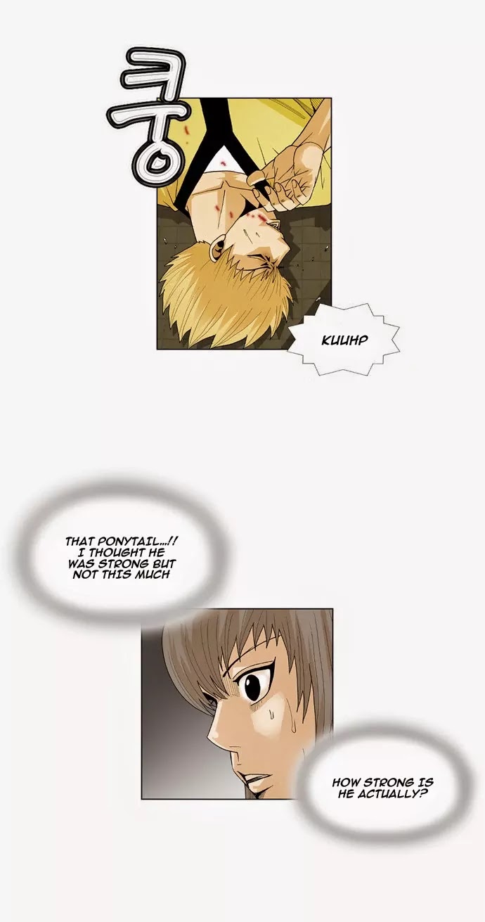 Ultimate Legend: Kang Hae Hyo Chapter 37 page 22 - Chapter 37