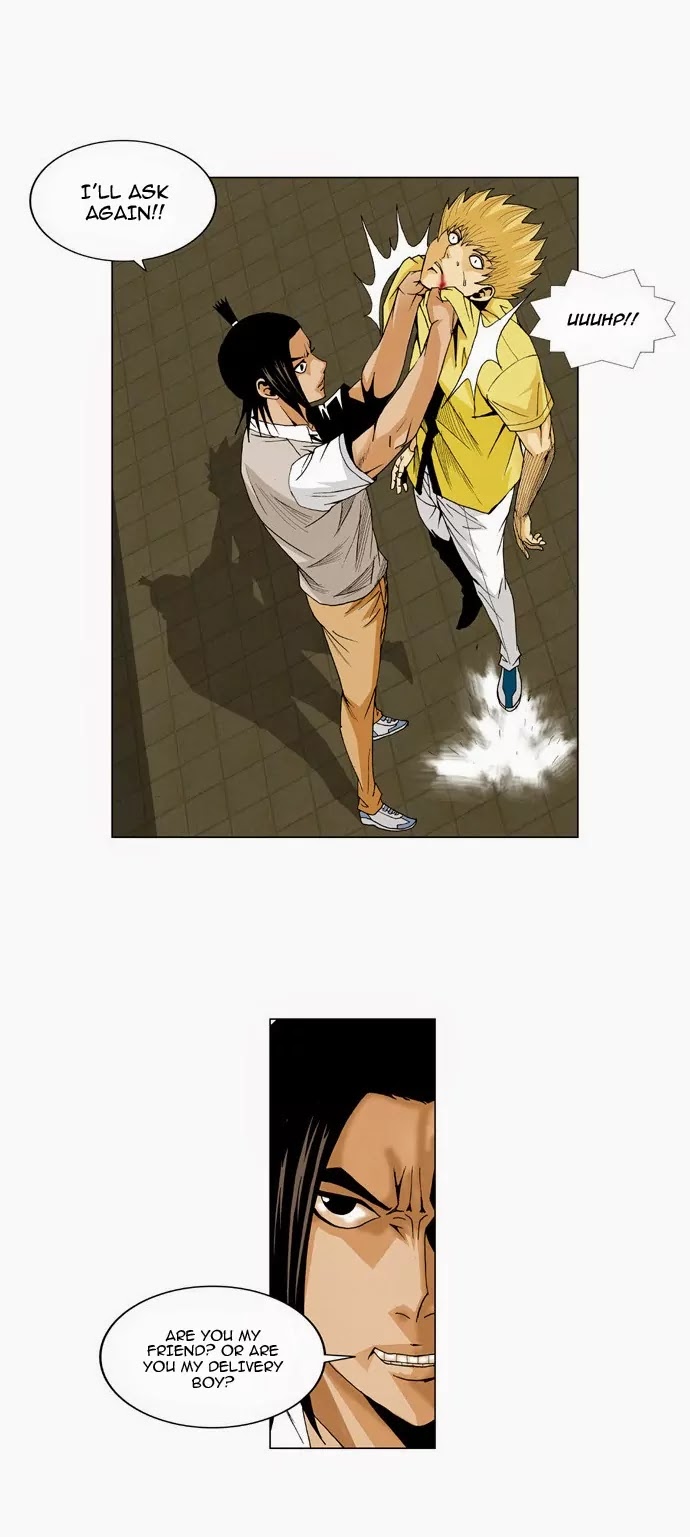 Ultimate Legend: Kang Hae Hyo Chapter 37 page 24 - Chapter 37