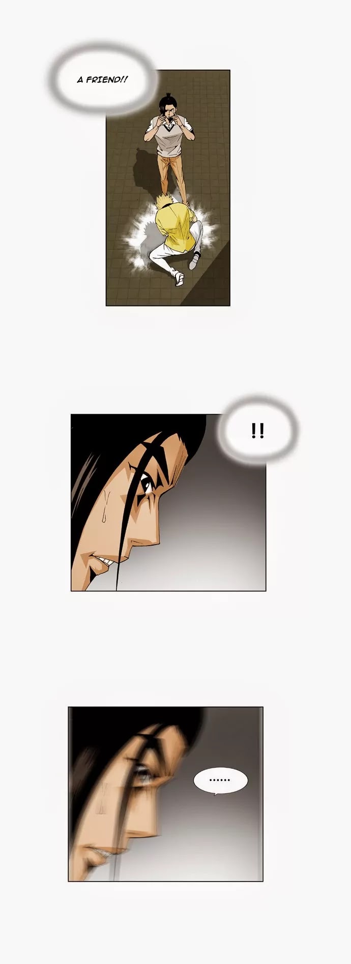 Ultimate Legend: Kang Hae Hyo Chapter 37 page 27 - Chapter 37