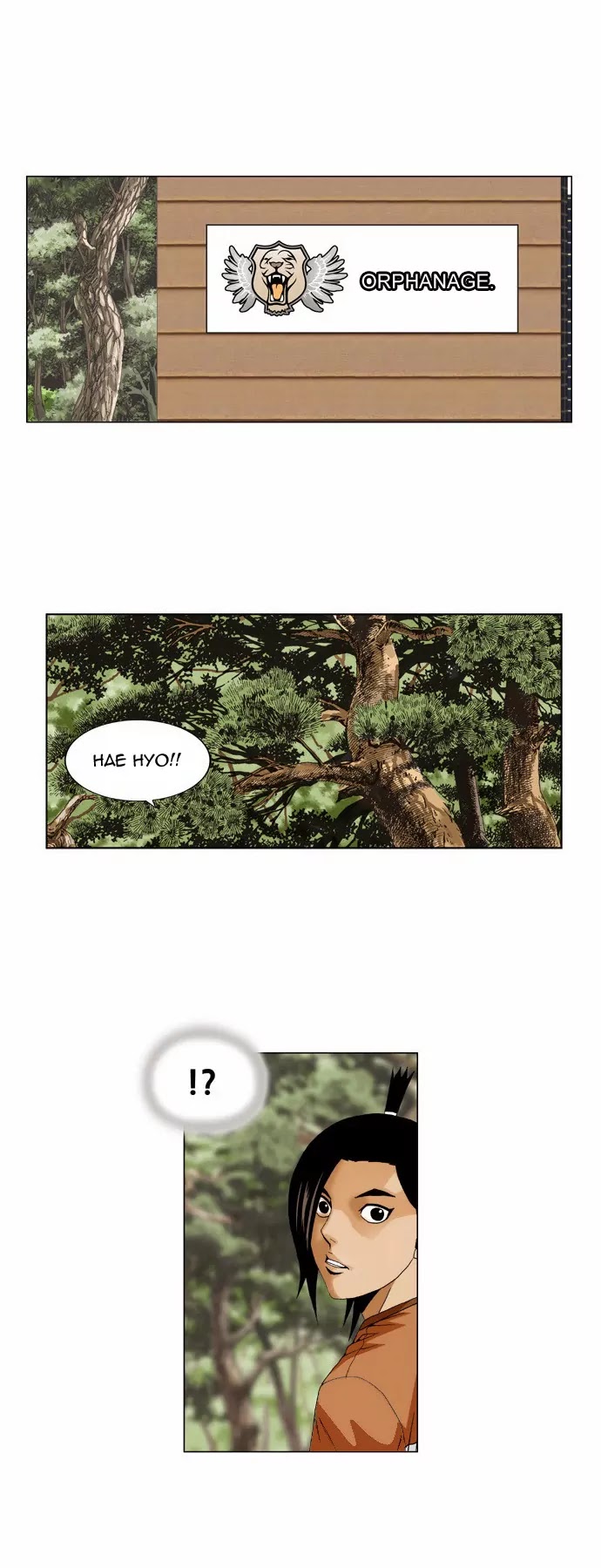 Ultimate Legend: Kang Hae Hyo Chapter 37 page 28 - Chapter 37