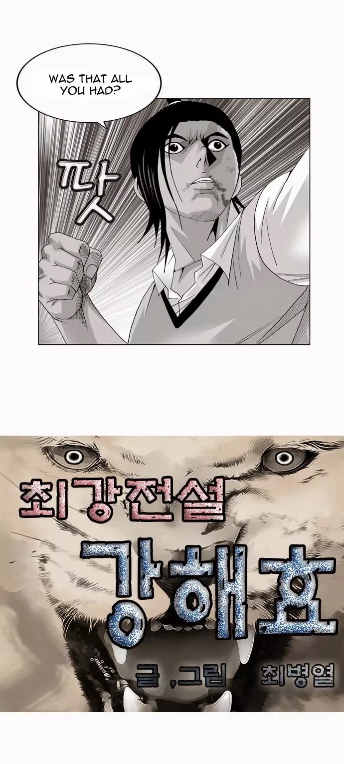Ultimate Legend: Kang Hae Hyo Chapter 37 page 3 - Chapter 37