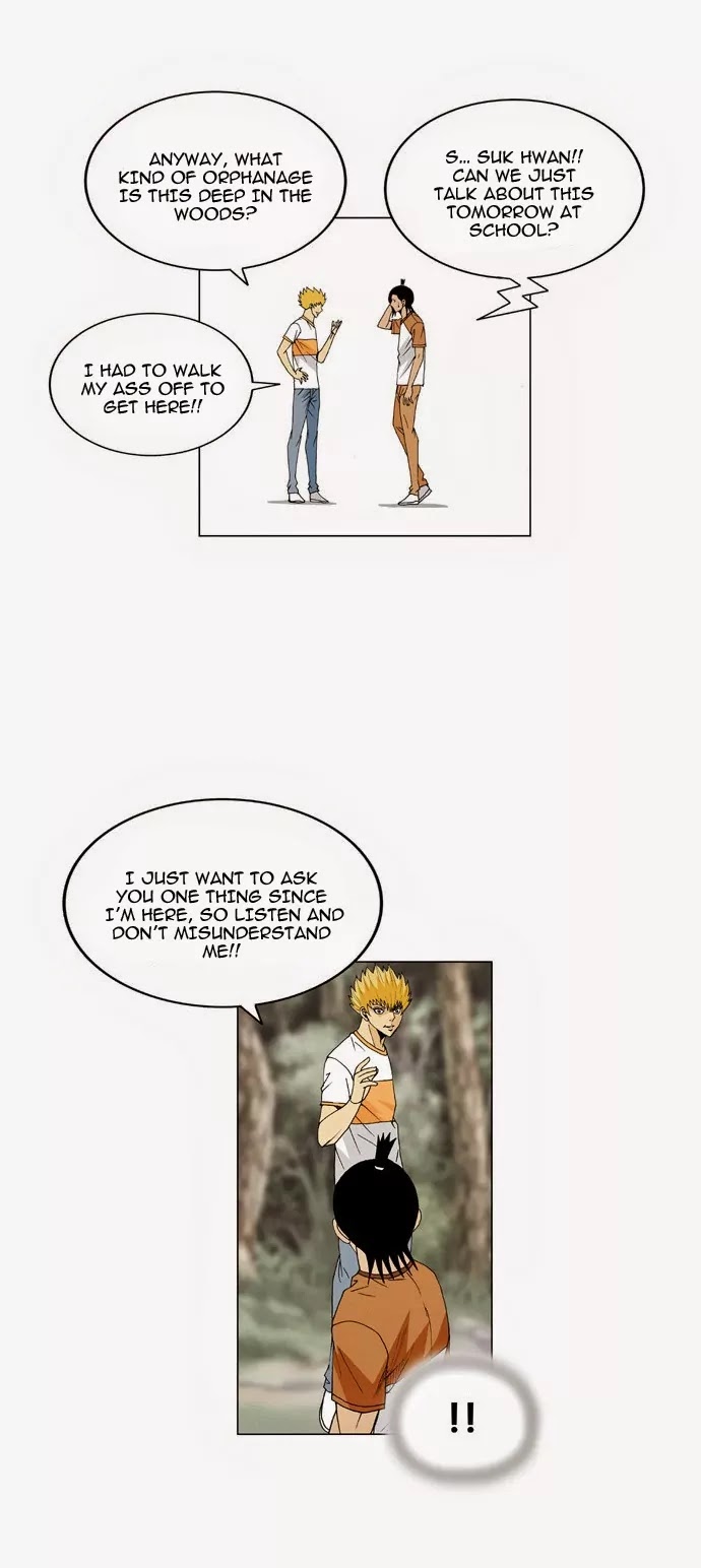 Ultimate Legend: Kang Hae Hyo Chapter 37 page 30 - Chapter 37
