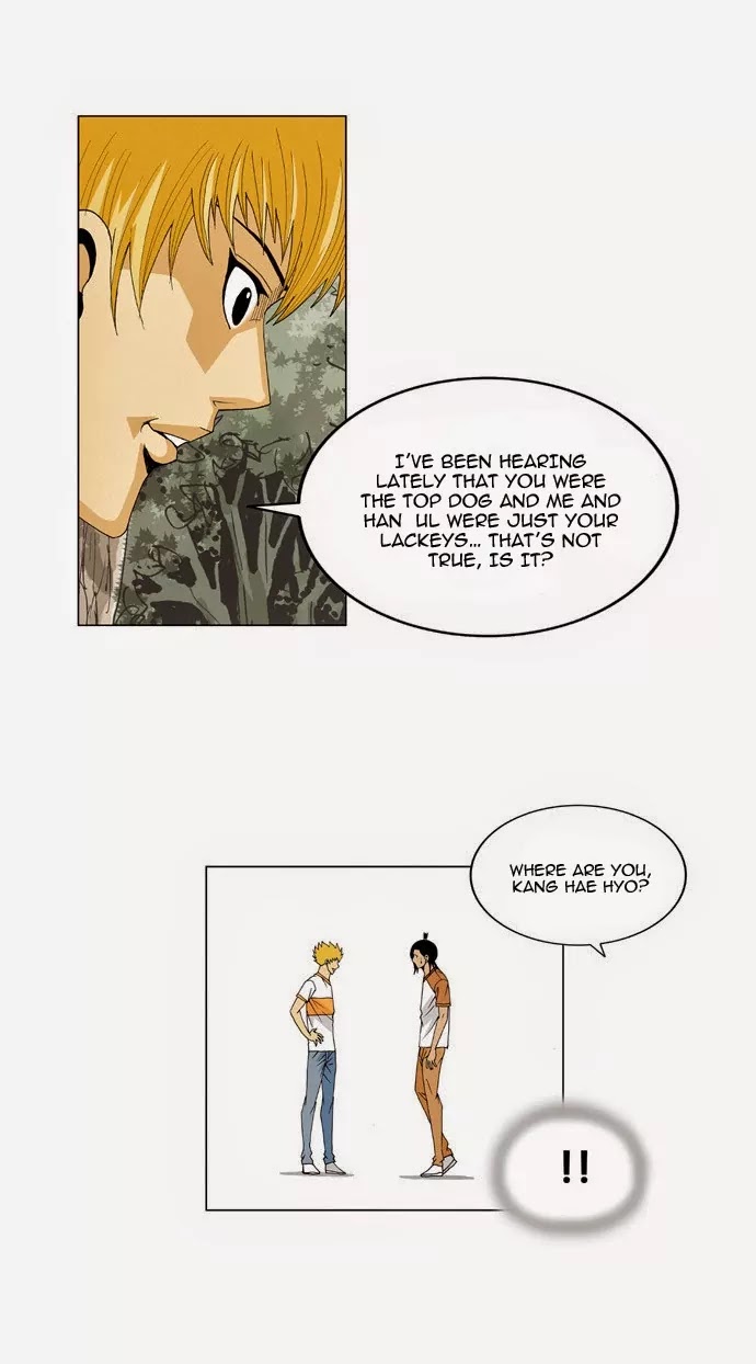 Ultimate Legend: Kang Hae Hyo Chapter 37 page 31 - Chapter 37