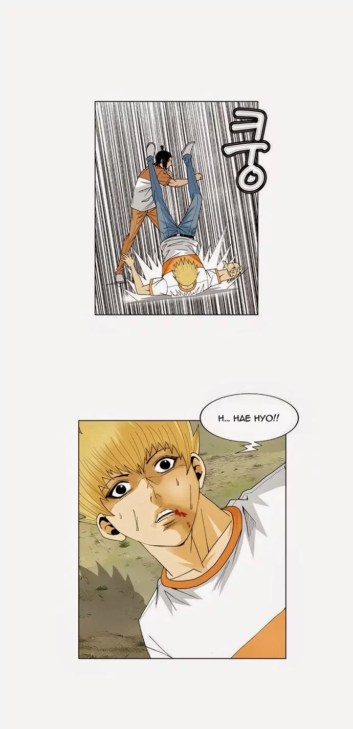 Ultimate Legend: Kang Hae Hyo Chapter 37 page 33 - Chapter 37