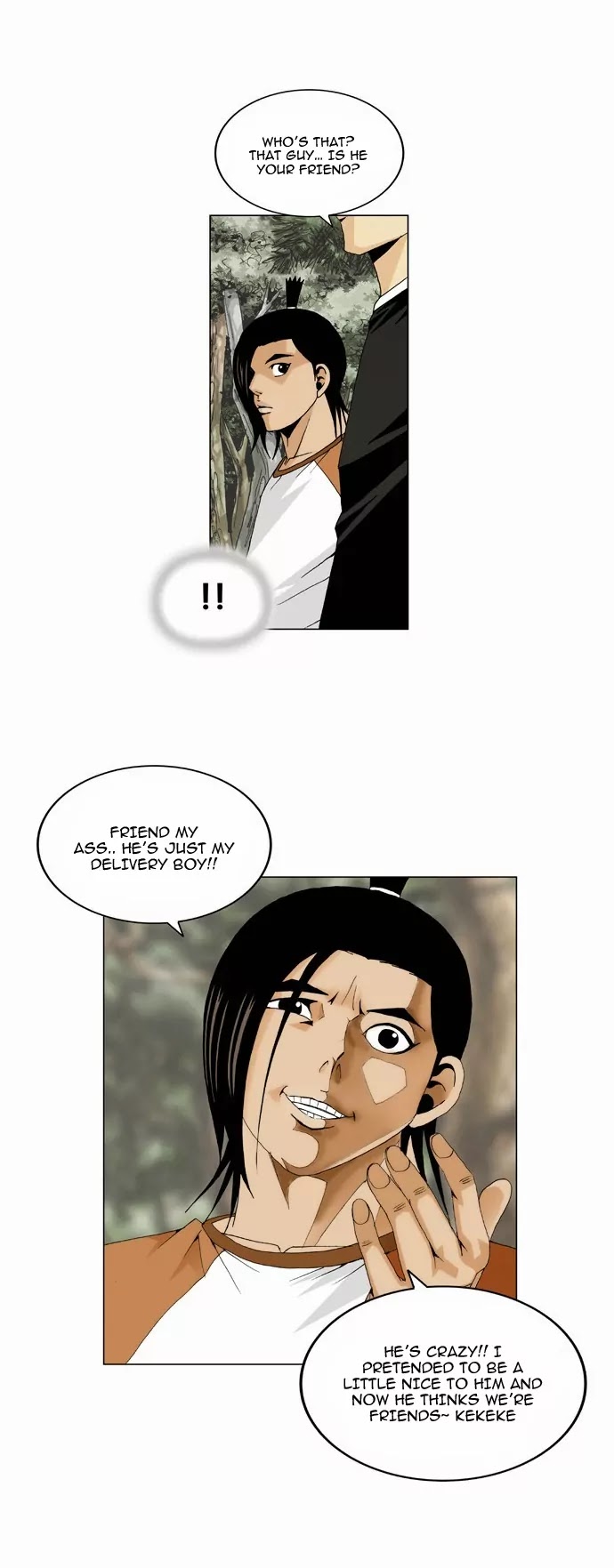 Ultimate Legend: Kang Hae Hyo Chapter 37 page 35 - Chapter 37
