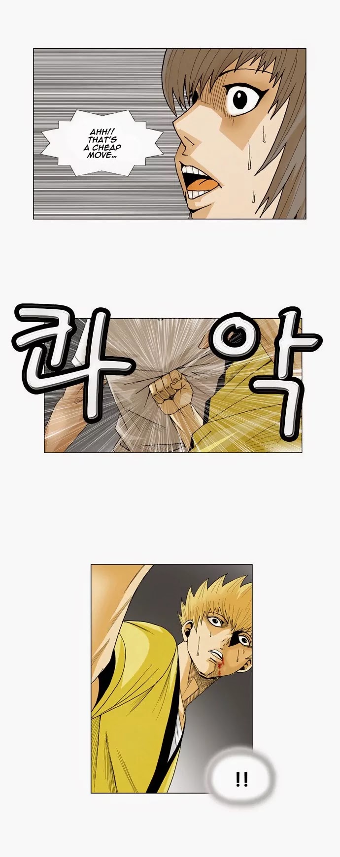 Ultimate Legend: Kang Hae Hyo Chapter 37 page 37 - Chapter 37