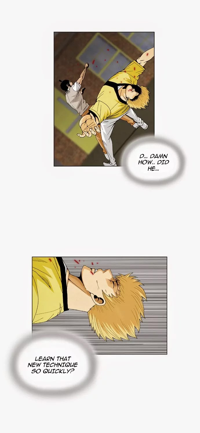 Ultimate Legend: Kang Hae Hyo Chapter 37 page 5 - Chapter 37