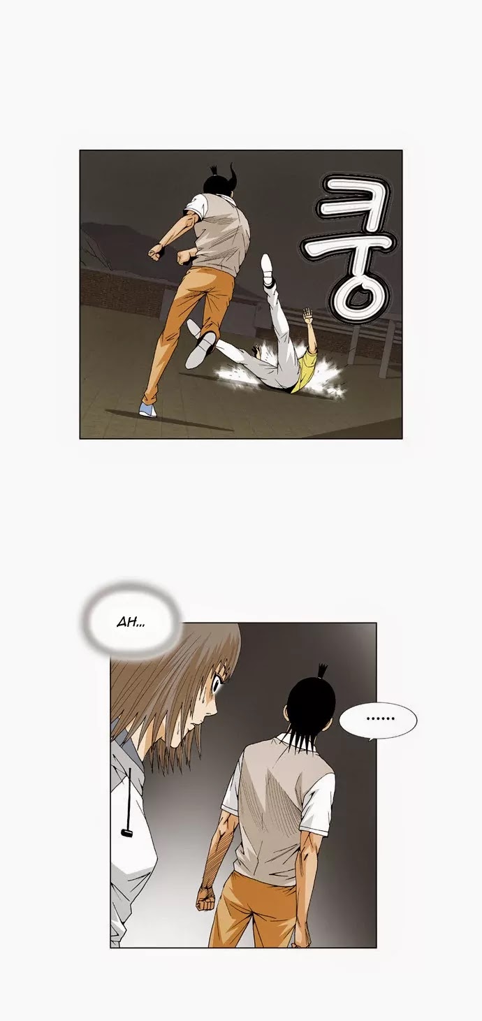 Ultimate Legend: Kang Hae Hyo Chapter 37 page 6 - Chapter 37