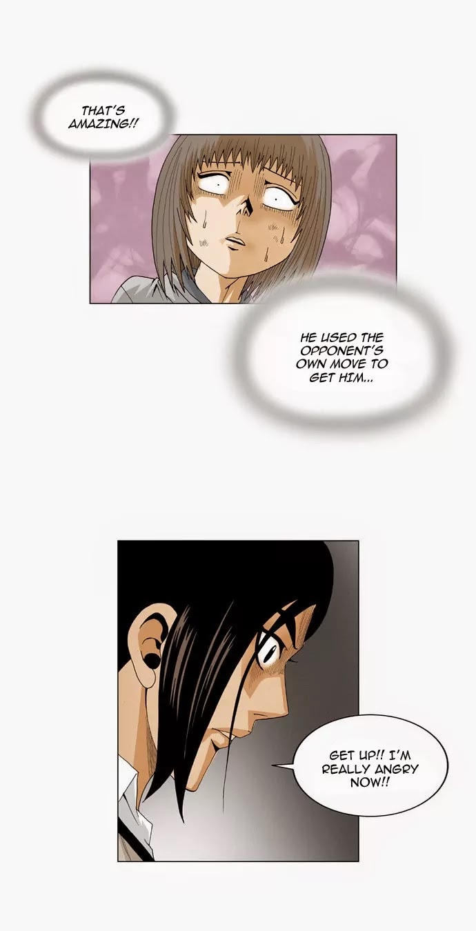 Ultimate Legend: Kang Hae Hyo Chapter 37 page 7 - Chapter 37